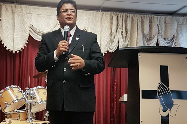 Know about the ministry of Bro Andrew Richard held at The Hour of Hope center on Dec 3rd, 2017 at Denver Colorado, America. Many were anointed, healed, and delivered as the supernatural love of God was released.